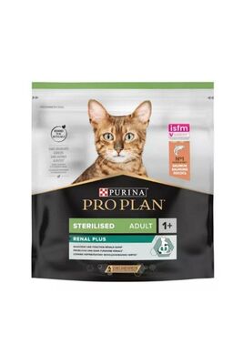 Pro Plan - Proplan Sterilised Somonlu Kısır Kedi Maması 400 gr