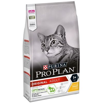 ProPlan - ProPlan Tavuklu Yetişkin Kuru Kedi Maması 10 Kg