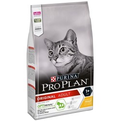Proplan Tavuklu Yetişkin Kuru Kedi Maması 3 Kg - Thumbnail