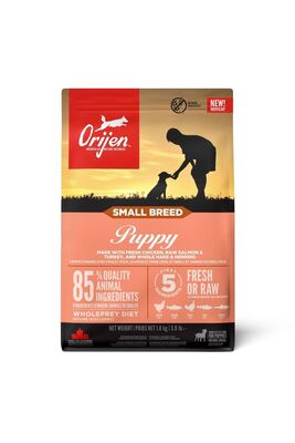 Orijen - Orijen Puppy Small Breed Köpek Maması 1.8 kg – Küçük ırk yavru köpekler için