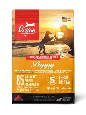 Orijen - Puppy Yavru Köpek Maması 2 Kg