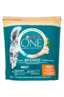 Purina One - Purina One Tavuklu Yetişkin Kedi Maması 1,5 Kg