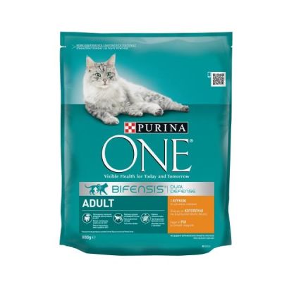 Purina - Purina One Tavuklu Yetişkin Maması 800 GR