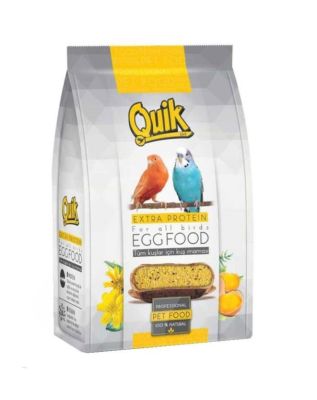 Quik - Quik Kondisyon Artırıcı Kuş Maması 100 gr