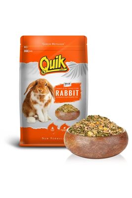 Quik - Quik Tavşan Yemi 750 gr