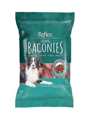 Reflex - Reflex Köpek Ödül Jambonlu 85 gr