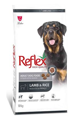Reflex - Reflex Kuzu Etli Pirinçli Yetişkin Köpek Maması 10 Kg 503124
