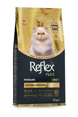 Reflex - Reflex Plus Persian Yetişkin Kedi Maması 1.5 Kg