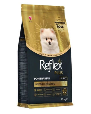 Reflex - Reflex Plus Pomeranian Yavru Köpek Maması 1.5 kg