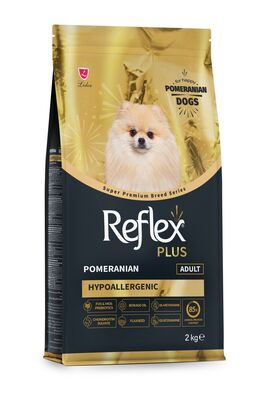 Reflex - Reflex Plus Pomerian Yetişkin Köpek Maması 2 Kg
