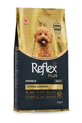 Reflex - Reflex Plus Poodle Yetişkin Köpek Maması 2 Kg