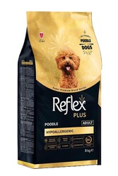 Reflex Plus Poodle Yetişkin Köpek Maması 8 Kg - Thumbnail