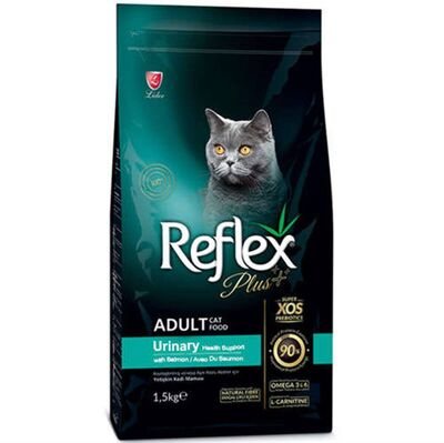 Reflex Plus - Reflex Plus Urinary Tavuklu Kedi Maması 15 Kg