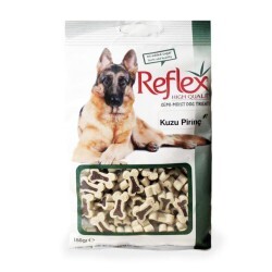 Reflex Semi Moist Kuzulu Pirinçli Köpek Ödülü 150 Gr - Thumbnail