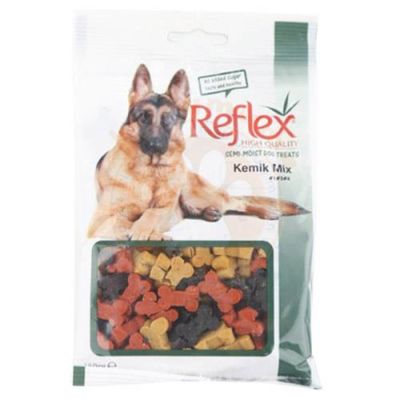 Reflex - Reflex Semi Moist Soft Mix Köpek Ödülü 150 Gr