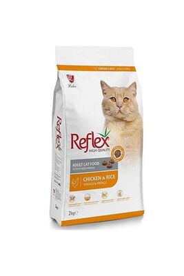 Reflex - Reflex Tavuklu Yetişkin Kedi Maması 2 kg