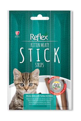Reflex - Reflex Yavru Kediler Için Çubuk Ödül 3x3 Gr