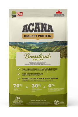 Acana - Acana Regionals - Grasslands Köpek Maması 11,4 kg