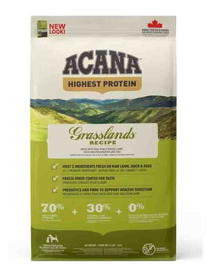 Acana - Acana Regionals - Grasslands Köpek Maması 11,4 kg