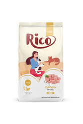 Rico Tavuklu Yetişkin Kedi Maması 15 kg - Thumbnail