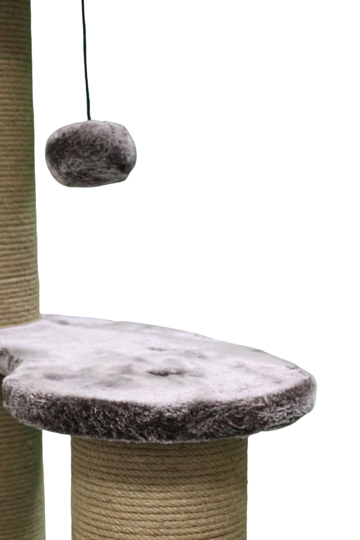 Riga Tırmalamalı Kedi Evi - Thumbnail