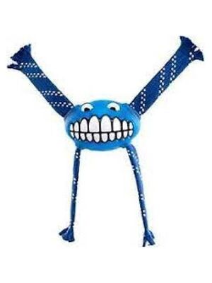 Rogz - Rogz Toyz Grinz Flossy Large Blauw