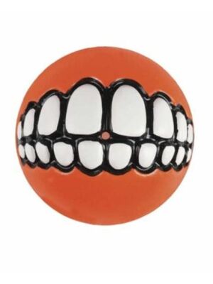 Rogz - Rogz Toyz Grinz Medium Rood