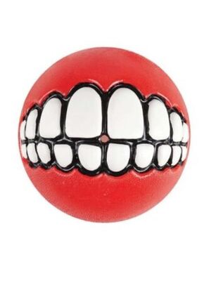 Rogz - Rogz Toyz Grinz Small Rood