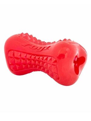 Rogz - Rogz Toyz Yumz Treat M Rood