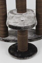 Roma Tırmalamalı Kedi Evi - Thumbnail