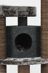 Roma Tırmalamalı Kedi Evi - Thumbnail