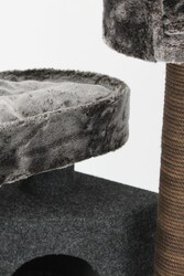 Roma Tırmalamalı Kedi Evi - Thumbnail