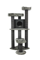 Roma Tırmalamalı Kedi Evi - Thumbnail