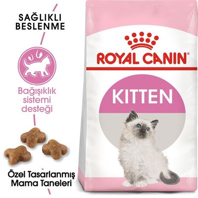 Royal Canin - Royal Canin 36 Kitten Yavru Kuru Kedi Maması 10 KG