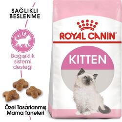 Royal Canin 36 Kitten Yavru Kuru Kedi Maması 2 kg - Thumbnail