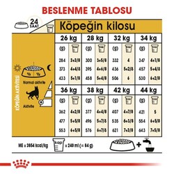 Royal Canin Alman Kurtları İçin Yetişkin Köpek Maması 11 Kg - Thumbnail