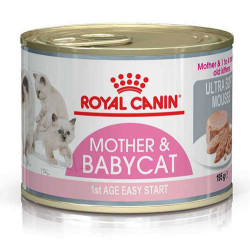 Royal Canin Baby Cat Instinctive 195 Gr Yavru Kedi Maması - Thumbnail