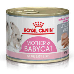 Royal Canin Baby Cat Instinctive 195 Gr Yavru Kedi Maması - Thumbnail