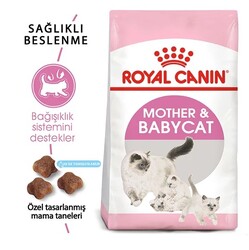 Royal Canin Babycat 34 Yavru Kuru Kedi Maması 2 Kg - Thumbnail