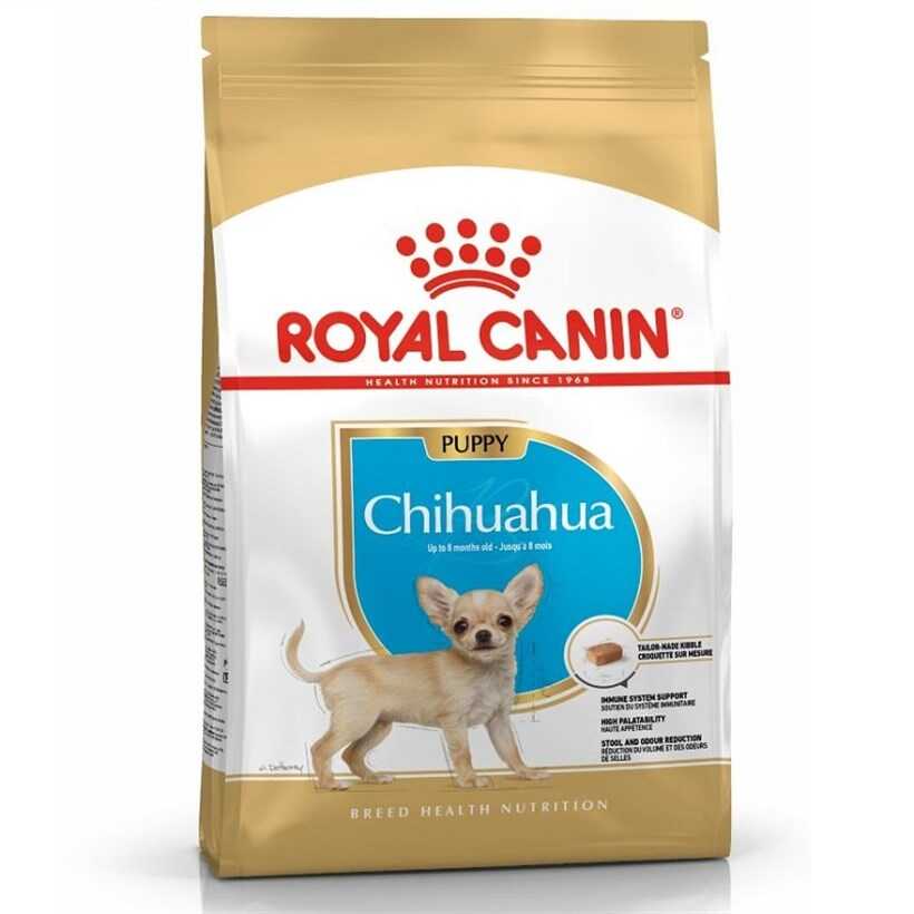 Royal Canin Chihuahua Junior Yavru Köpek Maması 1,5Kg
