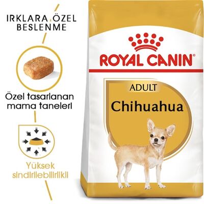 Royal Canin - Royal Canin Chihuahua Yetişkin Köpek Maması 1,5Kg