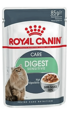 Royal Canin - Royal Canin Digestive Sensitive Kedi Konservesi 85 gr