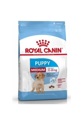 Royal Canin - Royal Canin Dog Shn Medium Junior Köpek Maması 15kg