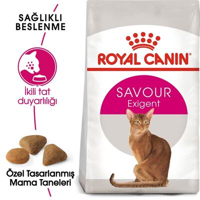 Royal Canin - Royal Canin Exigent 35/30 Kuru Kedi Maması 2 KG