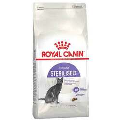 Royal Canin Sterilised 37 Kısırlaştırılmış Kedi Maması 4 Kg - Thumbnail