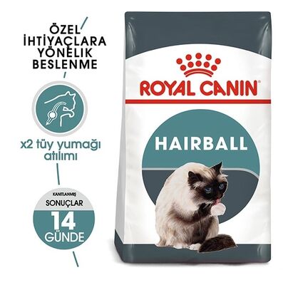 Royal Canin - Royal Canin Hairball Care Kuru Kedi Maması 2 Kg