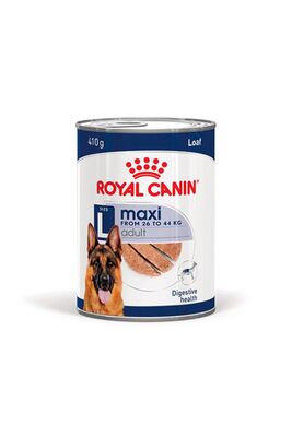 Royal Canin - Royal Canin Maxi Adult Büyük Irk Köpek Konservesi 410 gr