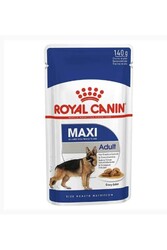 Royal Canin Maxi Adult Köpek Pouch Konserve 140gr - Thumbnail