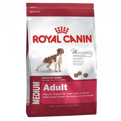 Royal Canin - Royal Canin Medium Adult Orta Irk Yetişkin Köpek Maması 15 KG