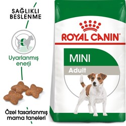 Royal Canin Mini Adult Köpek Maması 4 Kg - Thumbnail